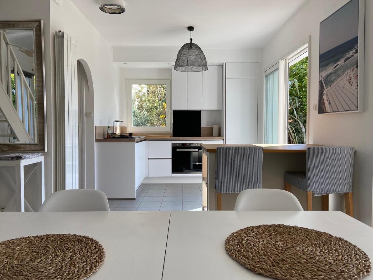 Maison Architecte Bois Du Kador A Morgat Crozon Exteriér fotografie
